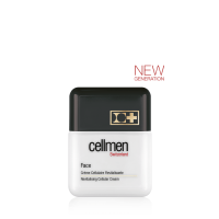 Ревіталізуючий клітинний крем для обличчя для чоловіків НОВА ГЕНЕРАЦІЯ